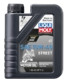 Picture of LIQUI MOLY 1L Motorbike 4T SAE 10W40 Street