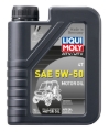 Picture of LIQUI MOLY 1L ATV 4T Motor Oil SAE 5W50