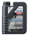 Picture of LIQUI MOLY 1L Motorbike 4T SAE 10W40 Street