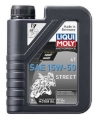 Picture of LIQUI MOLY 1L Motorbike 4T SAE 15W50 Street
