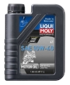 Picture of LIQUI MOLY 1L Motorbike 4T SAE 10W40