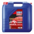 Picture of LIQUI MOLY 20L Motorbike 4T Synth SAE 10W50 Offroad Race