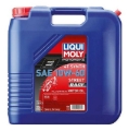 Picture of LIQUI MOLY 20L Motorbike 4T Synth SAE 10W60 Street Race