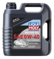 Picture of LIQUI MOLY 4L Snowmobile Motor Oil SAE 0W40