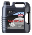Picture of LIQUI MOLY 4L Snowmobile Motor Oil SAE 0W40