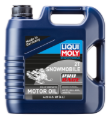 Picture of LIQUI MOLY 4L Snowmobile Motor Oil 2T Pro Race