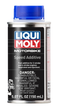 Picture of LIQUI MOLY 150mL Motorbike Speed Additive
