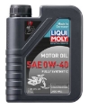 Picture of LIQUI MOLY 1L Snowbike Motor Oil SAE 0W40