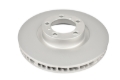 Picture of DBA En-Shield Standard Rotors Brake Rotors - DBA3870ER