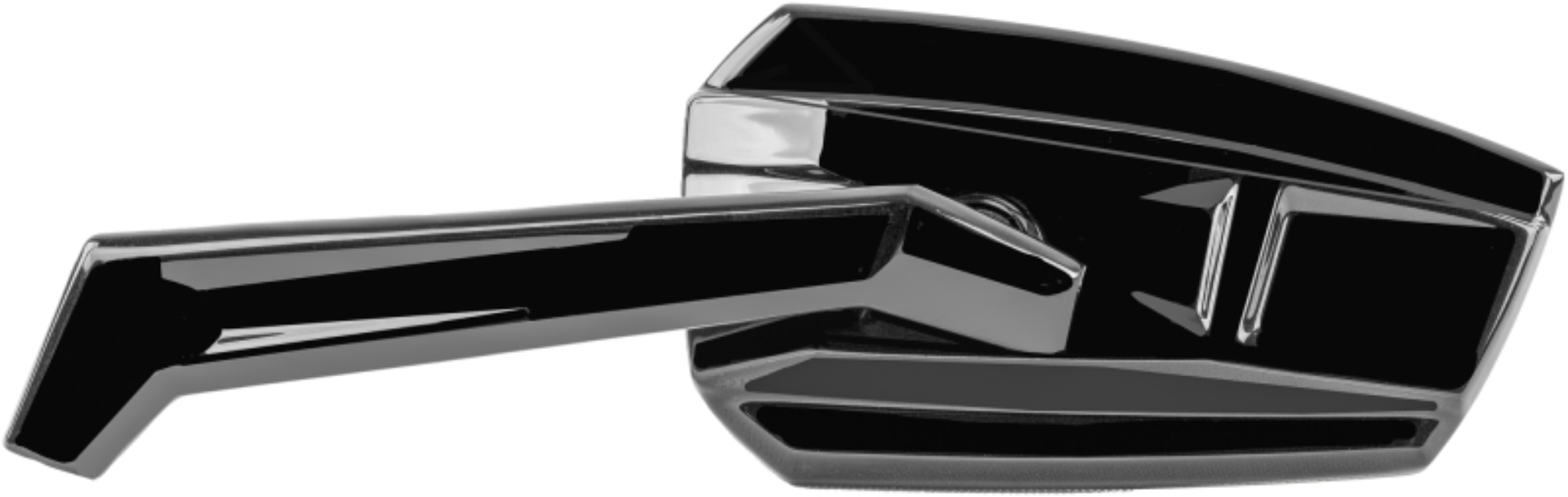 Picture of Kuryakyn Enygma Mirrors Gloss - Black