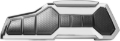 Picture of Kuryakyn Enygma Floorboards - Chrome