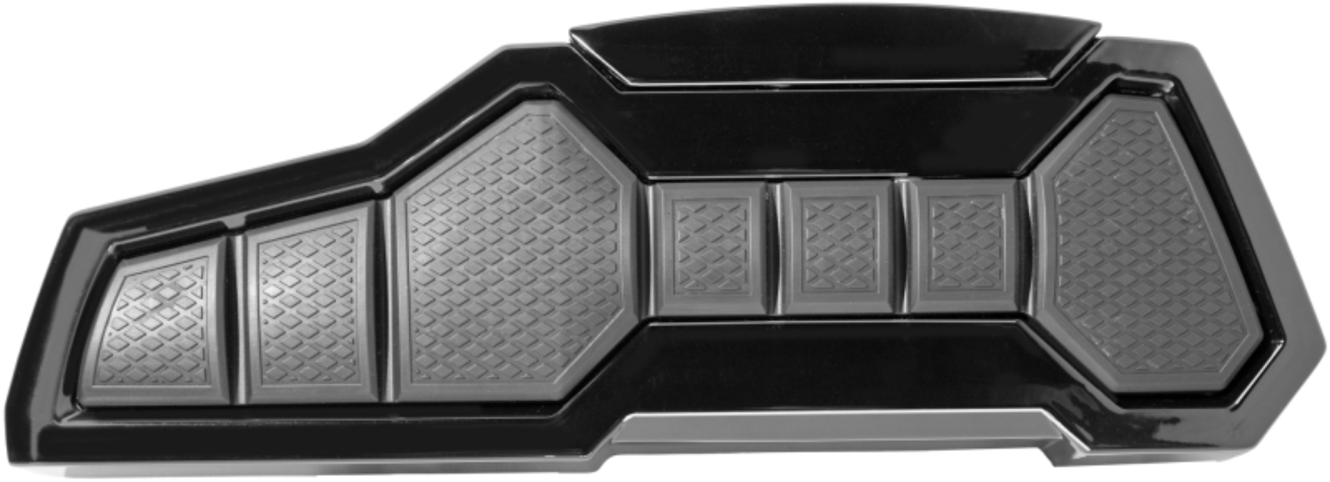 Picture of Kuryakyn Enygma Floorboards - Gloss Black