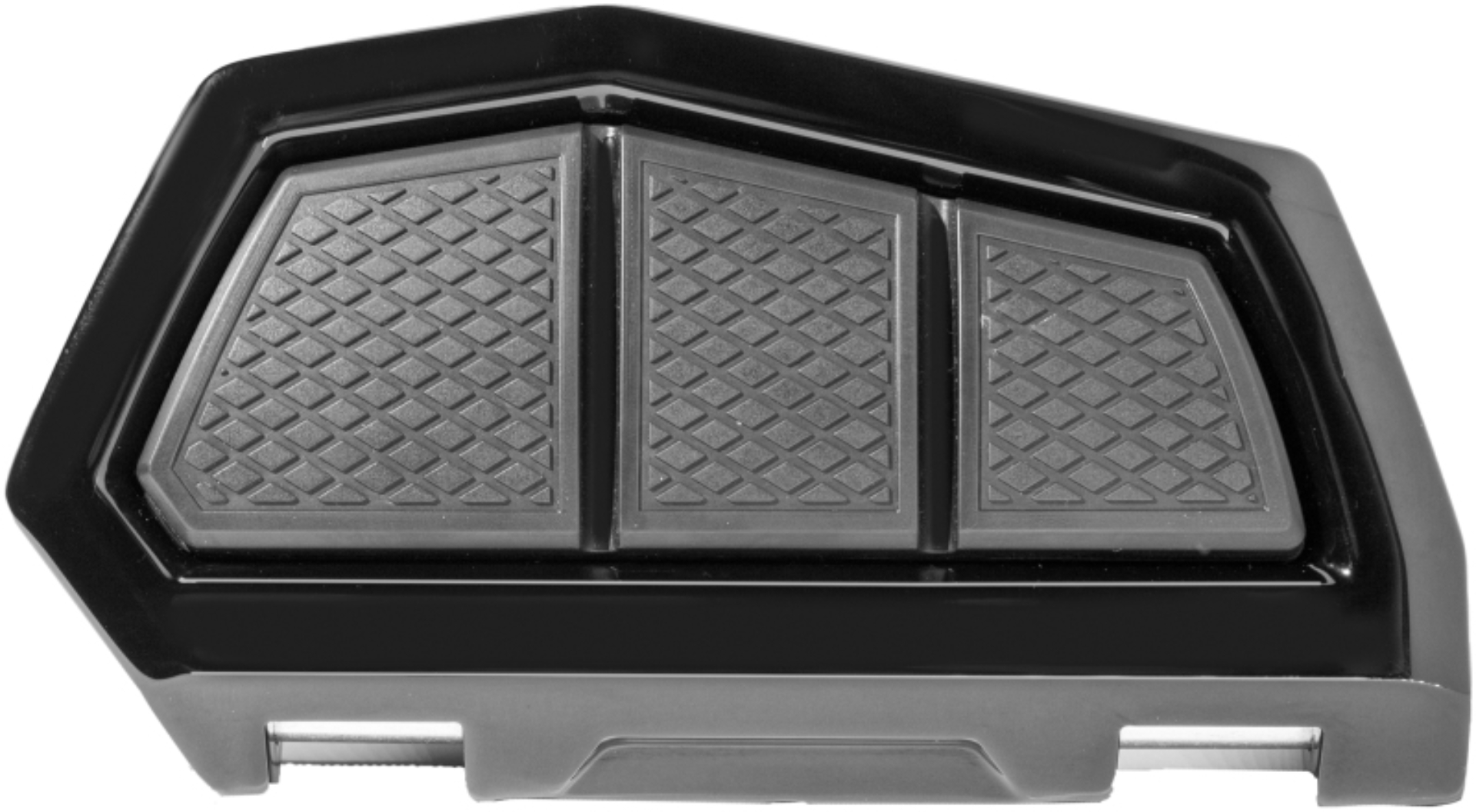 Picture of Kuryakyn Enygma Passenger Boards - Gloss  Black