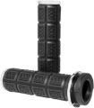 Picture of Kuryakyn Enygma Grips Throttle-By -Wire - Chrome