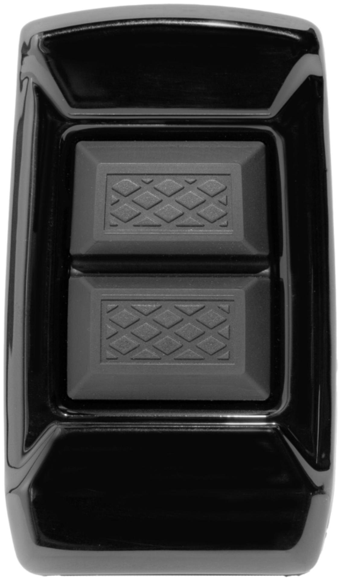Picture of Kuryakyn Enygma Brake Pedal Pad FL Touring Models - Gloss Black