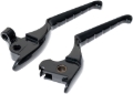 Picture of Kuryakyn Enygma Levers 14-16 HD Touring Gloss Black