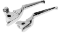 Picture of Kuryakyn Enygma Levers 14-16 HD Touring Chrome