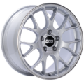 Picture of BBS CH-R 20x11.5 5x130 ET65 CB71.6 Brilliant Silver Polished Rim Protector Wheel w/Motorsport Etched