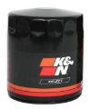 Picture of K&N 21-25 Chevrolet Trailblazer 1.2L L3 / 17-24 Alfa Romeo Giulia 2.0L L4 Spin-On Oil Filter