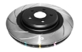 Picture of DBA 4000 Series Slotted Rotors Brake Rotors - DBA42030CSL