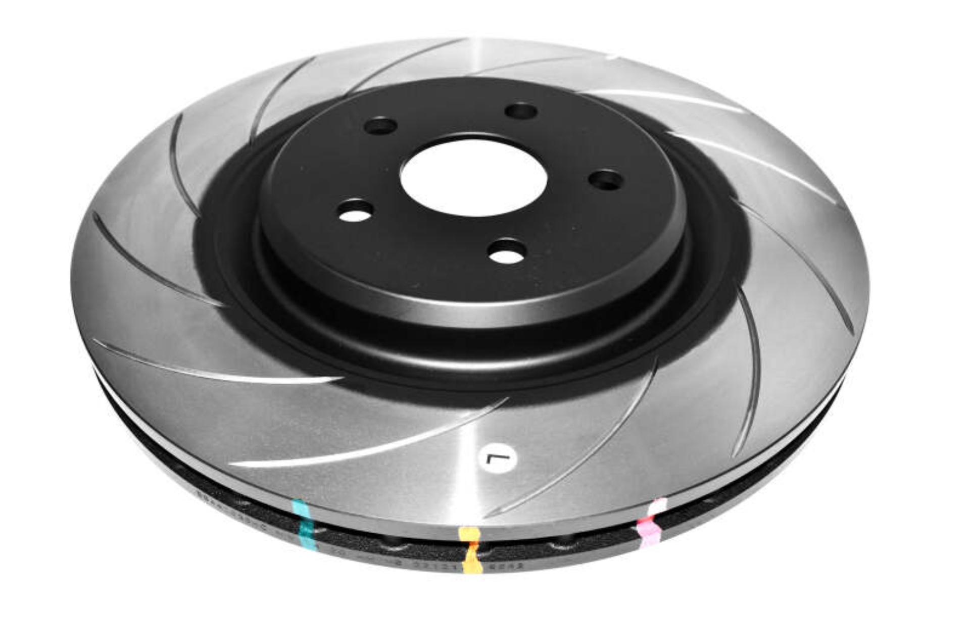 Picture of DBA 4000 Series Slotted Rotors Brake Rotors - DBA42030CSL