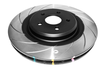 Picture of DBA 4000 Series Slotted Rotors Brake Rotors - DBA42030CSL