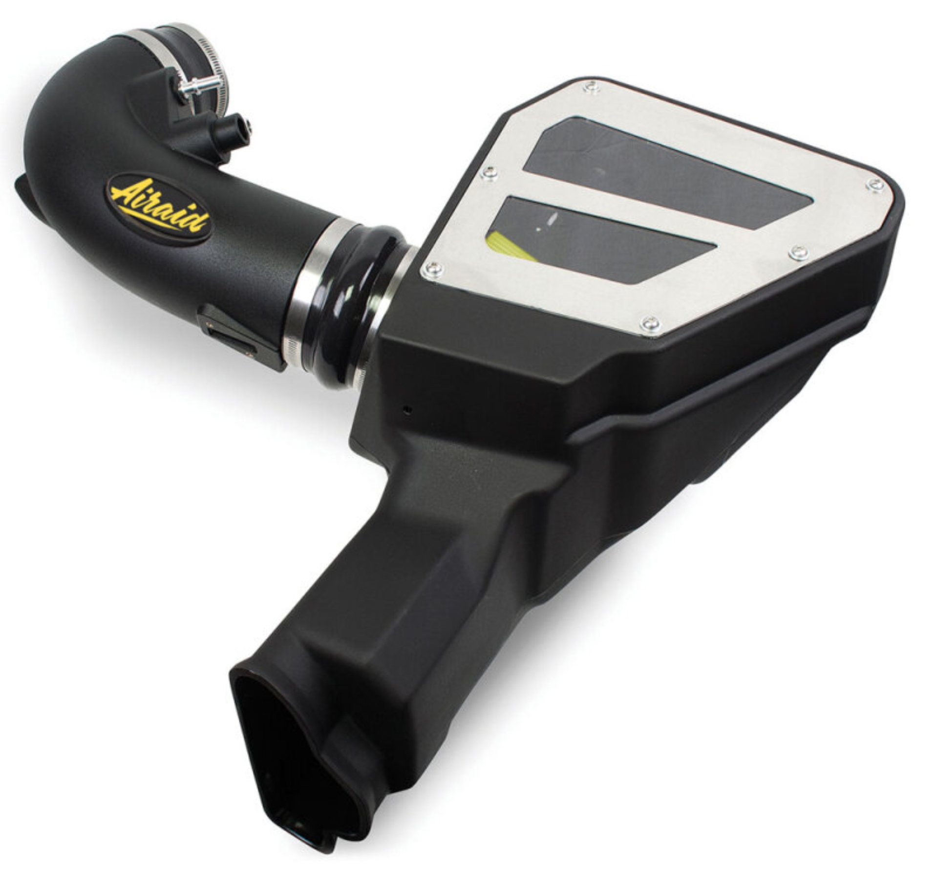 Picture of Airaid 15-17 Ford Mustang GT 5.0L V8 Performance Air Intake System