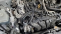 Picture of J&L 19-25 Nissan Altima 2.5L Oil Separator 3.0 Passenger Side - Clear Anodized