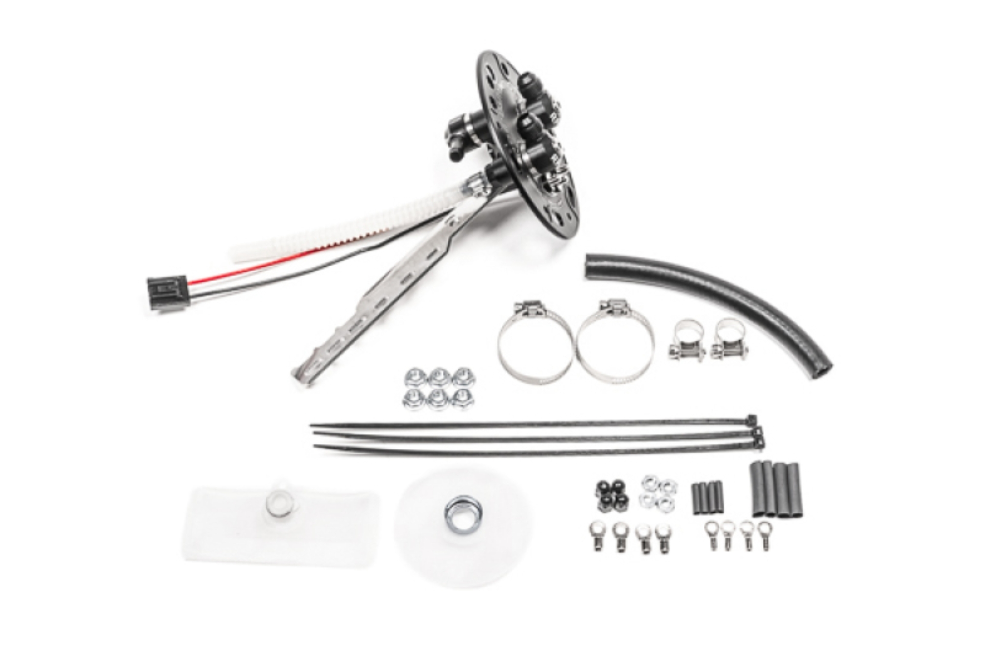 Picture of Radium Engineering 90-93 Acura Integra/88-91 Honda Civic CRX Fuel Hanger (walGSS342G3 or aem50-1200)