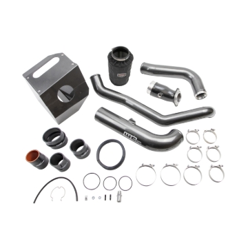 Picture of Wehrli 17-19 Duramax L5P Stage 2 High Flow Bundle Kit - Illusion Blueberry