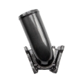 Picture of Wehrli Duramax LBZ/LMM 3in. Y-Bridge (Bridge Only) - Raw Finish