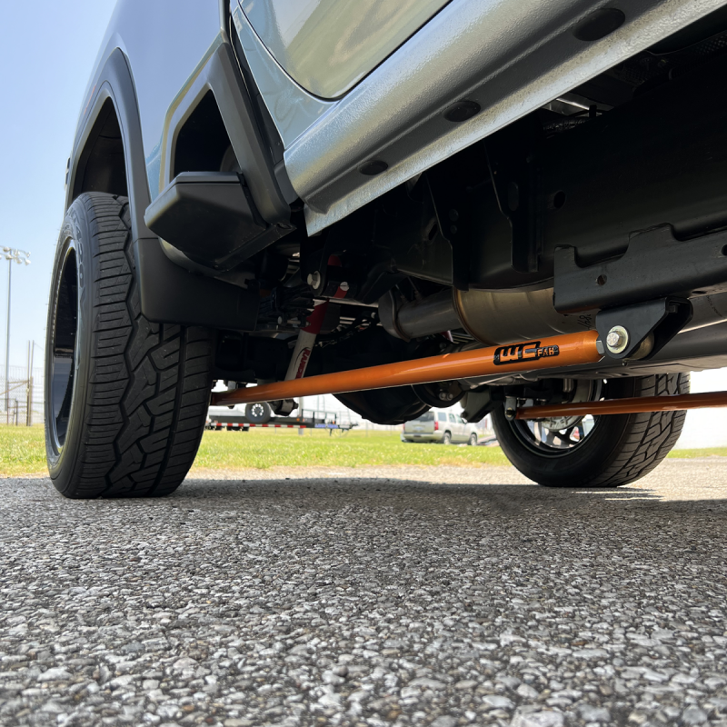 Picture of Wehrli 20-24 Chevy & GMC Duramax RCLB/CCSB/ECSB 60in. Traction Bar Kit - Illus Purple