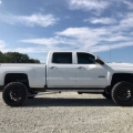 Picture of Wehrli 11-19 Chevy & GMC Duramax RCLB/CCSB/ECSB 60in. Traction Bar Kit - Bronze Chrome