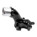 Picture of Wehrli L5P Duramax Thermostat Housing - Gloss Black