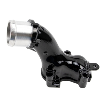 Picture of Wehrli L5P Duramax Thermostat Housing - Gloss Black