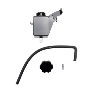 Picture of Wehrli 20-24 Duramax L5P Auxiliary Coolant Tank Kit - Bengal Blue