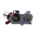 Picture of Wehrli L5P Duramax Thermostat Housing - WCFab Red