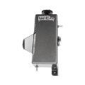 Picture of Wehrli 10-12 Cummins 6.7L Coolant Tank (OEM Placement) - WCFab Grey