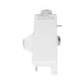 Picture of Wehrli 10-12 Cummins 6.7L Coolant Tank (OEM Placement) - Gloss White