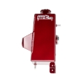 Picture of Wehrli 10-12 Cummins 6.7L Coolant Tank (OEM Placement) - WCFab Red