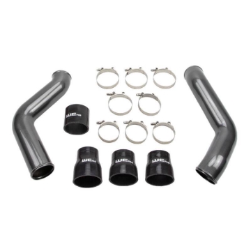 Picture of Wehrli 19-23 Cummins 6.7L Stage 1 High Flow Bundle Kit - Bronze Chrome