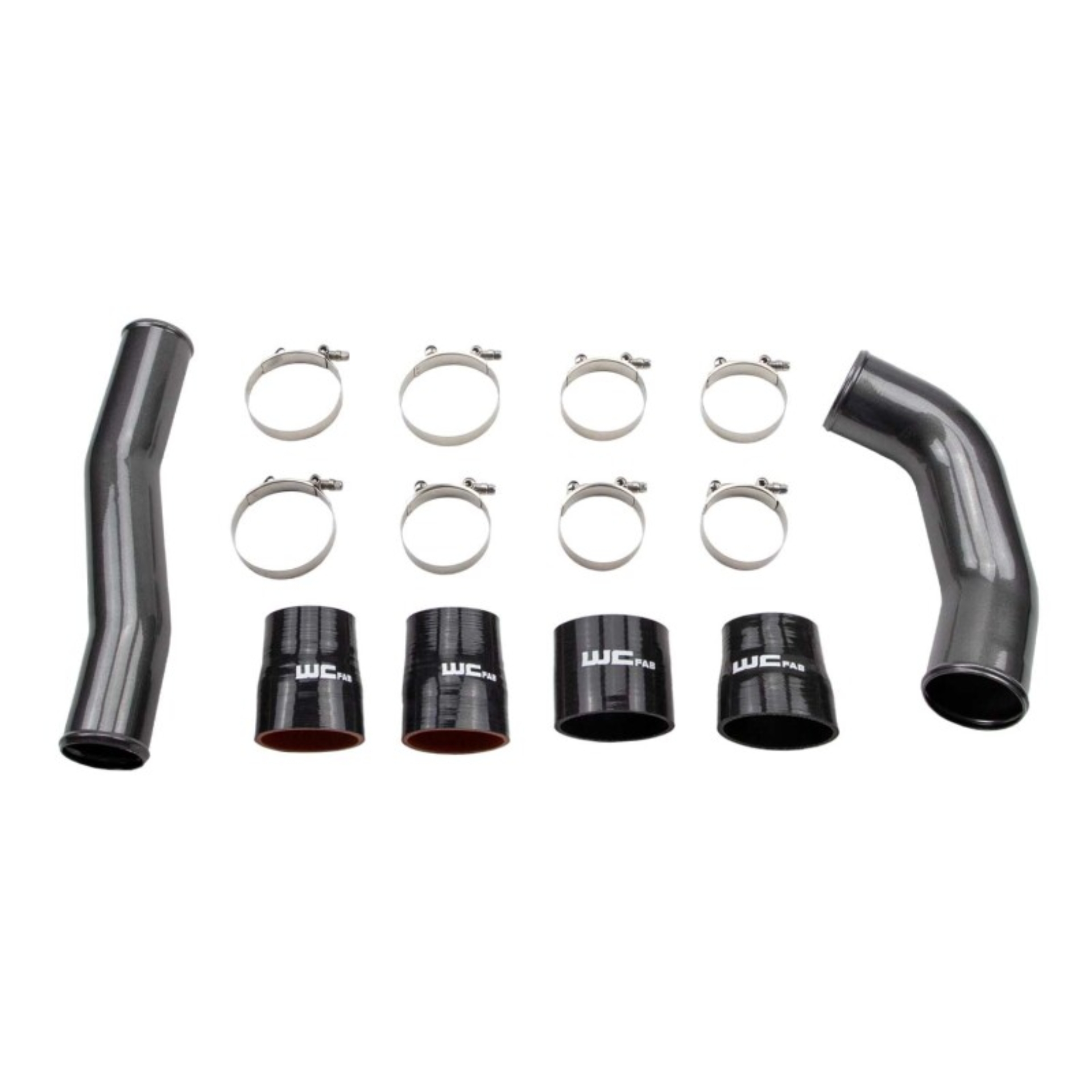 Picture of Wehrli 10-12 Cummins 6.7L Stage 1 High Flow Bundle Kit - Candy Teal