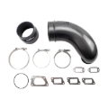 Picture of Wehrli 11-16 Duramax LML 5in. Intake Horn Kit - Candy Teal