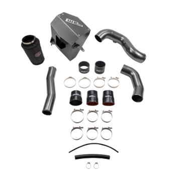 Picture of Wehrli 10-12 Cummins 6.7L Stage 2 High Flow Bundle Kit - Candy Teal