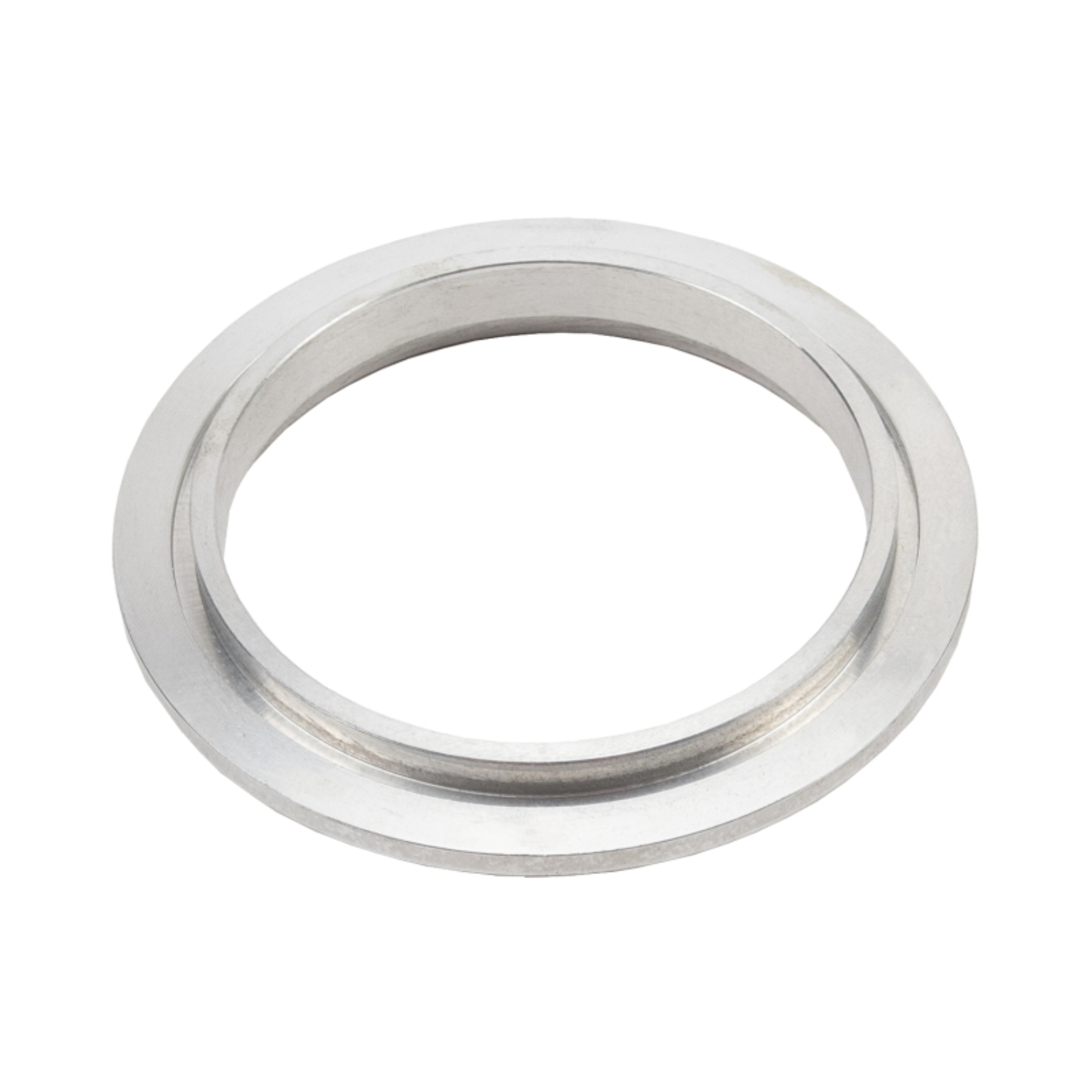 Picture of Wehrli 3in. Male V-Band Billet Aluminum Flange