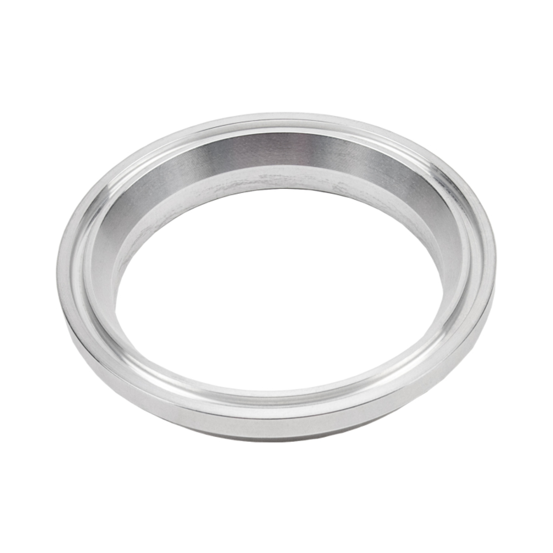 Picture of Wehrli LML Duramax Billet Aluminum Turbo Compressor Inlet Flange