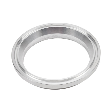 Picture of Wehrli LML Duramax Billet Aluminum Turbo Compressor Inlet Flange
