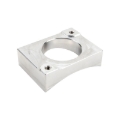 Picture of Wehrli LB7 / LLY / LBZ Duramax MAF Sensor Aluminum Weld Bung