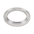 Picture of Wehrli S400 Turbo Compressor Outlet for 3.5in. Pipe Billet Aluminum Flange