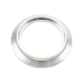 Picture of Wehrli S400 SXE / Race Cover Turbo Compressor Outlet Billet Aluminum Flange